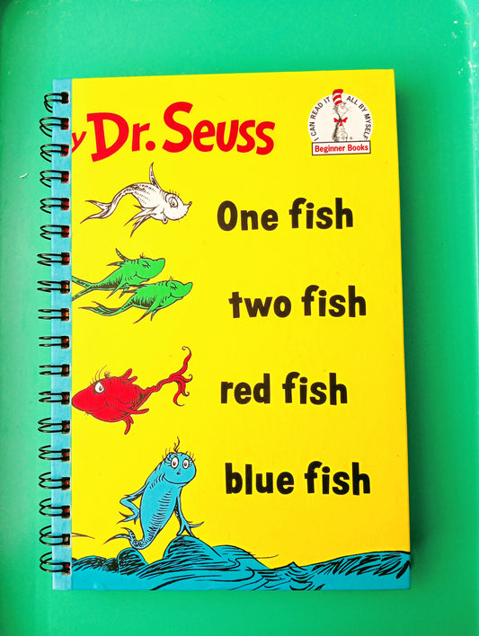 Dr Seuss Journal