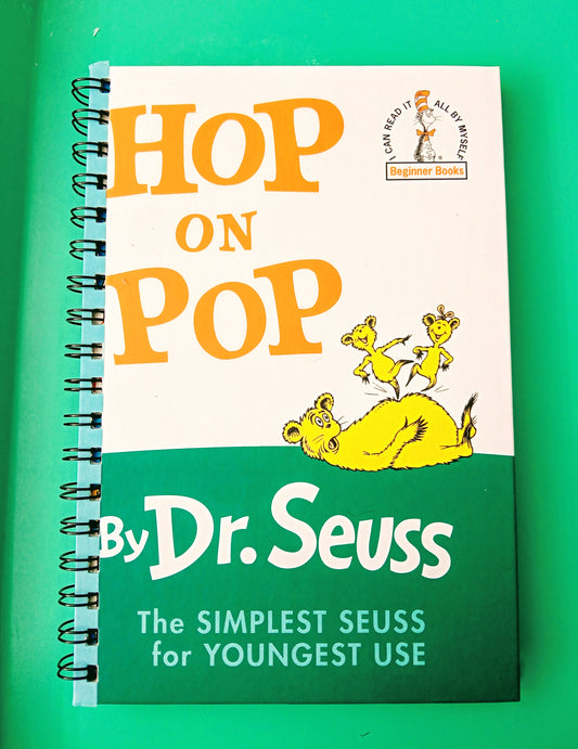 Dr Seuss Journal