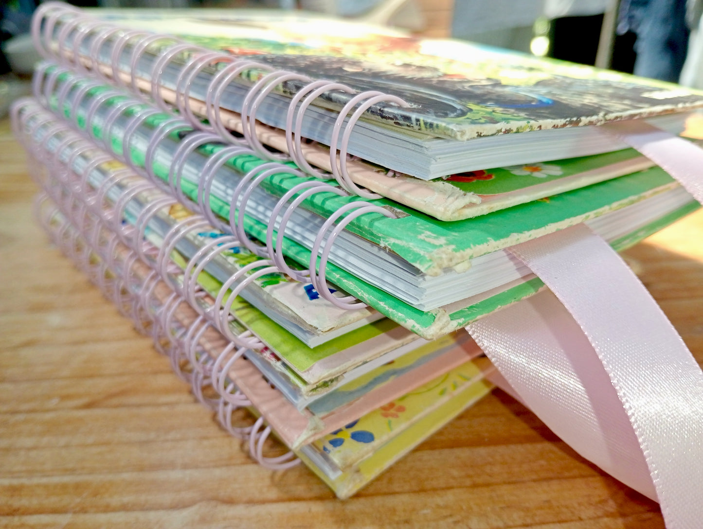 Vintage Children's Book Journal